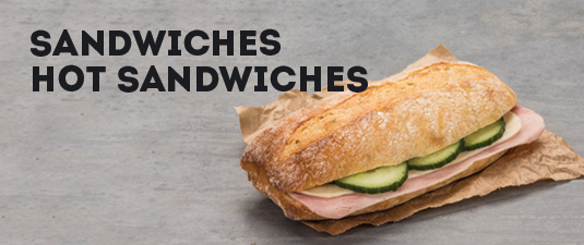 Sandwiches 